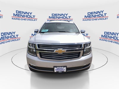 2015 Chevrolet Tahoe LTZ
