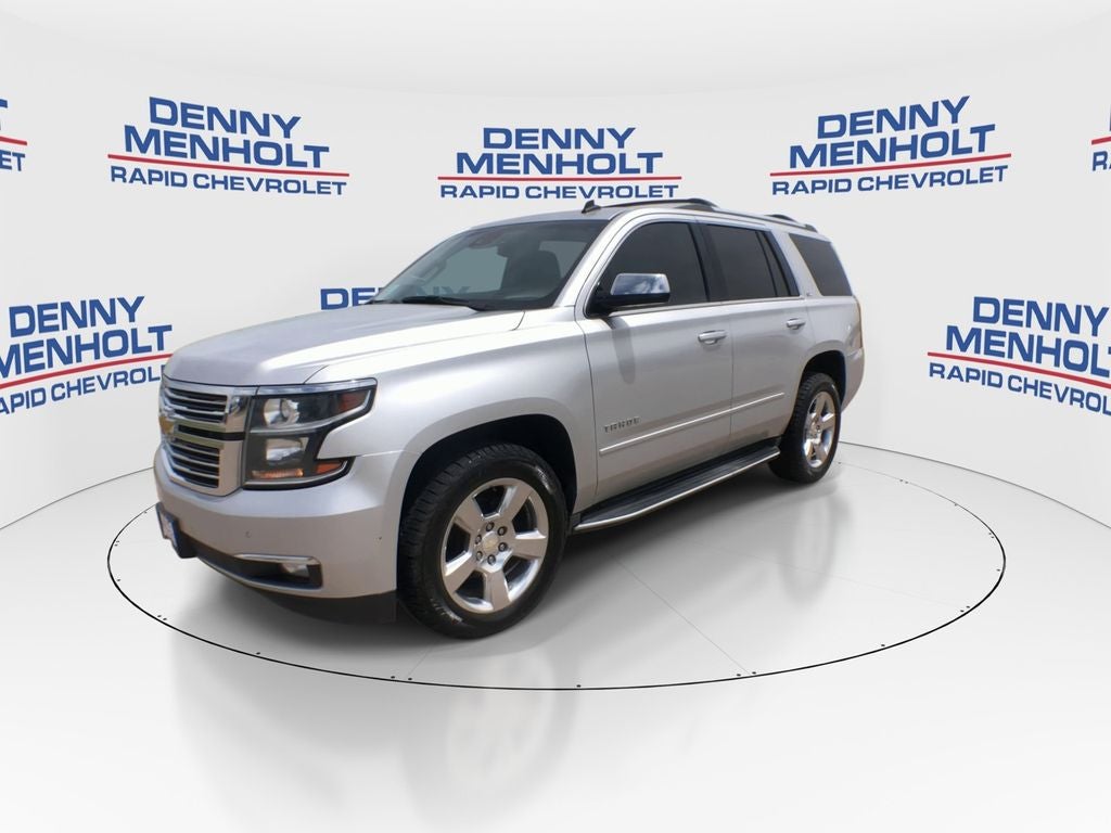 2015 Chevrolet Tahoe LTZ