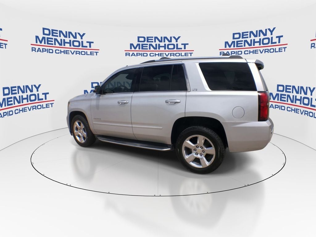 2015 Chevrolet Tahoe LTZ