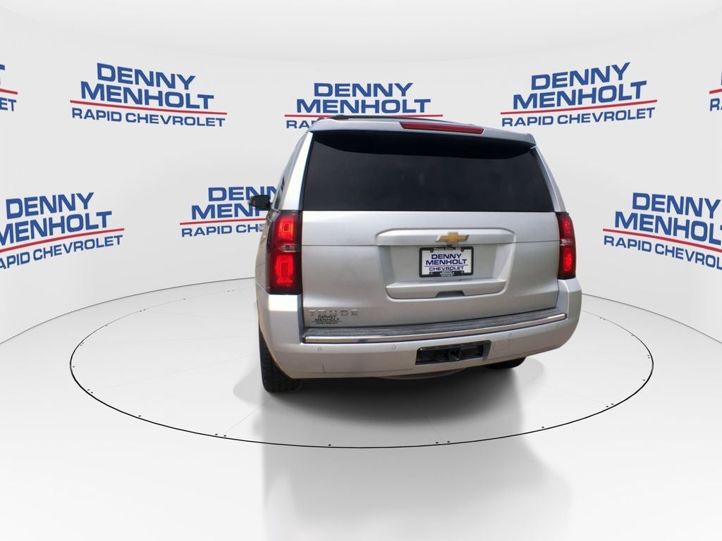 2015 Chevrolet Tahoe LTZ