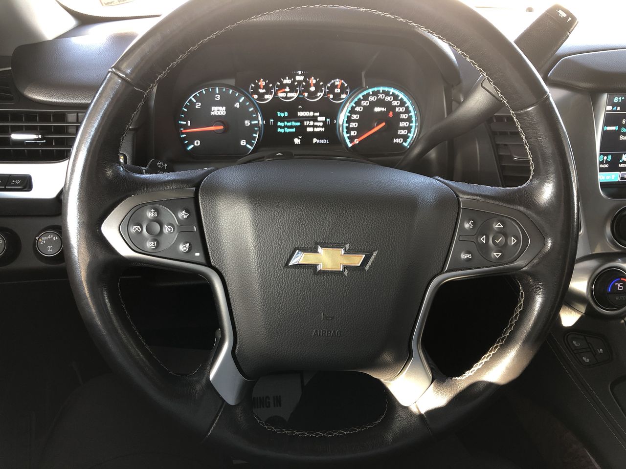 2019 Chevrolet Tahoe Premier