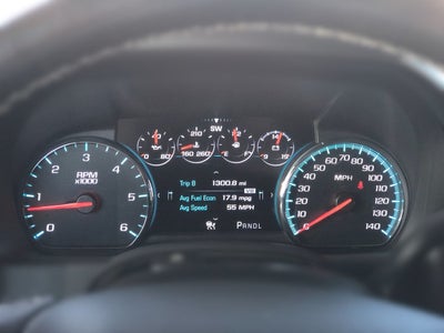 2019 Chevrolet Tahoe Premier