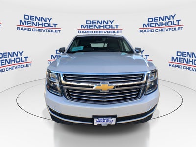 2019 Chevrolet Tahoe Premier