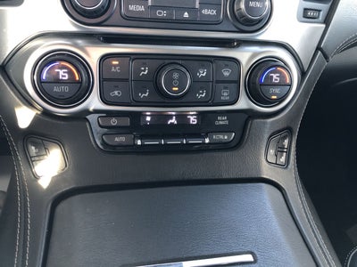 2019 Chevrolet Tahoe Premier