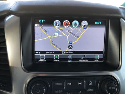 2019 Chevrolet Tahoe Premier