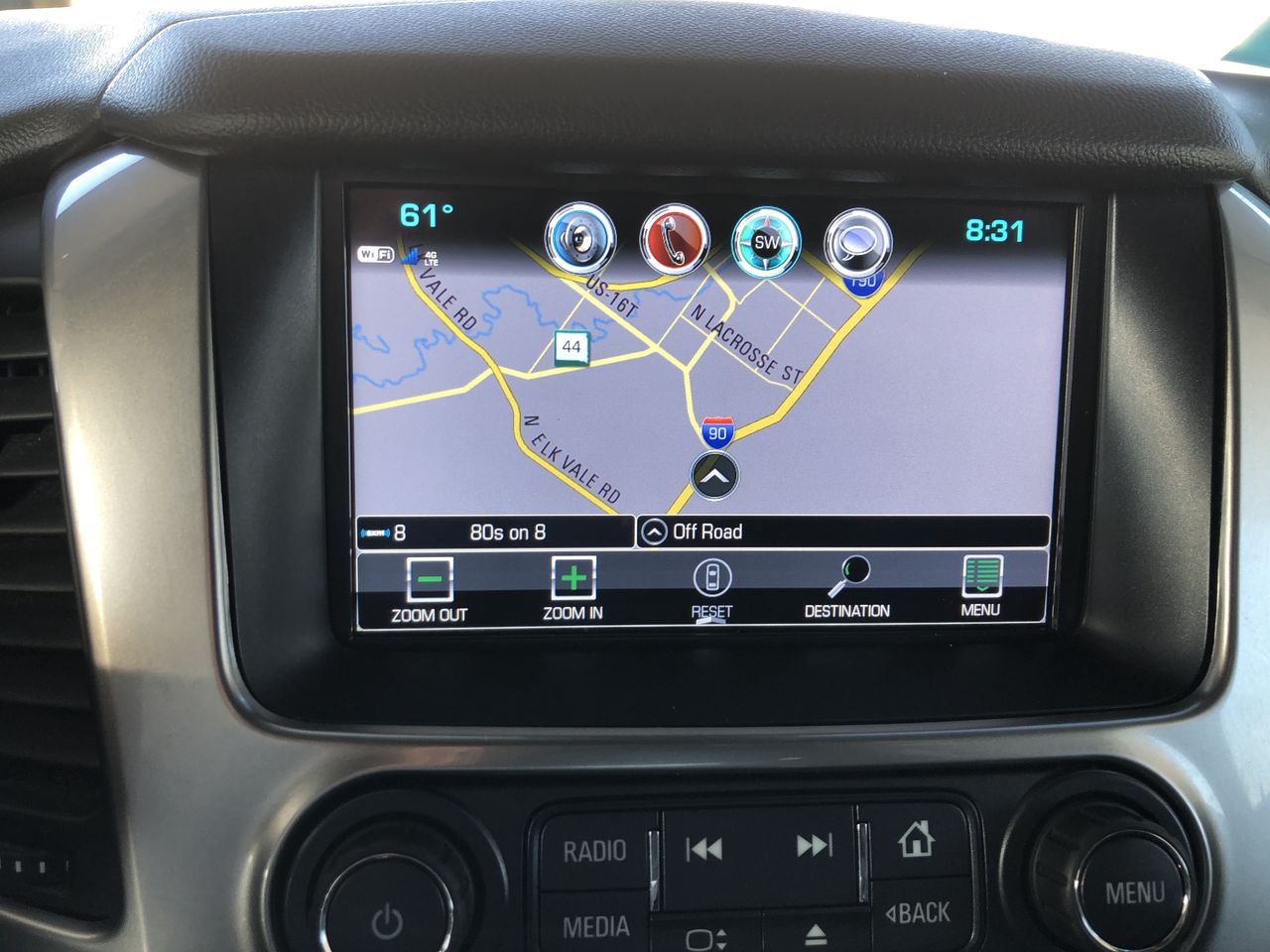 2019 Chevrolet Tahoe Premier