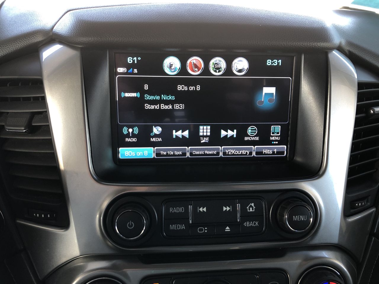2019 Chevrolet Tahoe Premier
