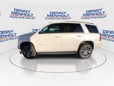 2019 Chevrolet Tahoe Premier