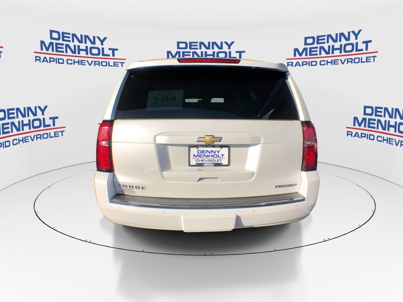 2019 Chevrolet Tahoe Premier