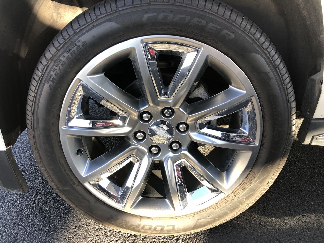 2019 Chevrolet Tahoe Premier