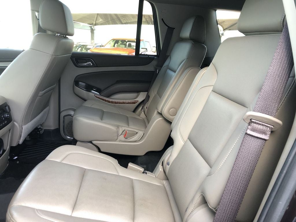 2020 Chevrolet Tahoe Premier