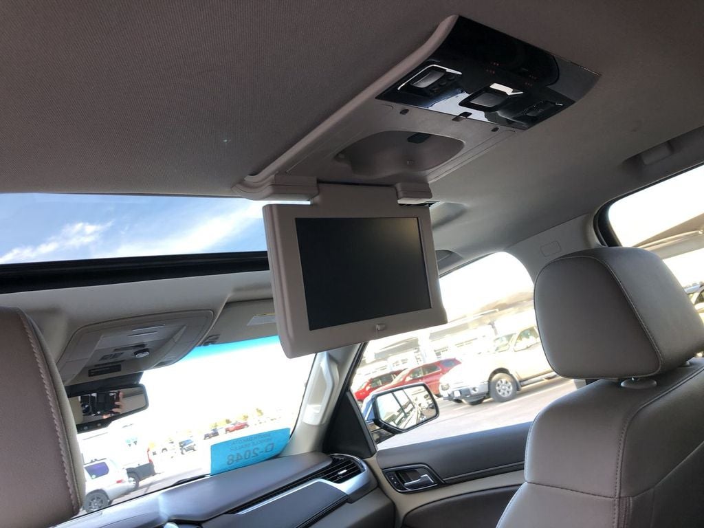 2020 Chevrolet Tahoe Premier