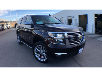 2020 Chevrolet Tahoe Premier