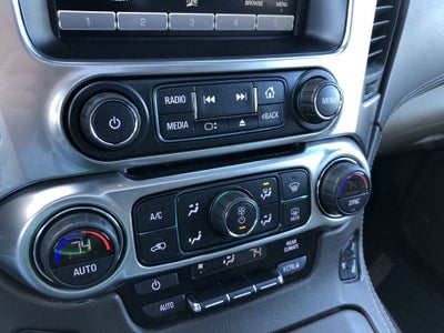 2020 Chevrolet Tahoe Premier