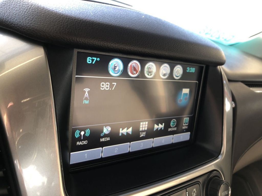 2020 Chevrolet Tahoe Premier