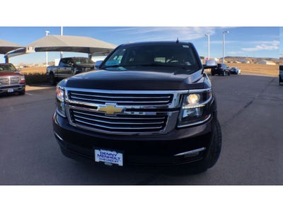 2020 Chevrolet Tahoe Premier