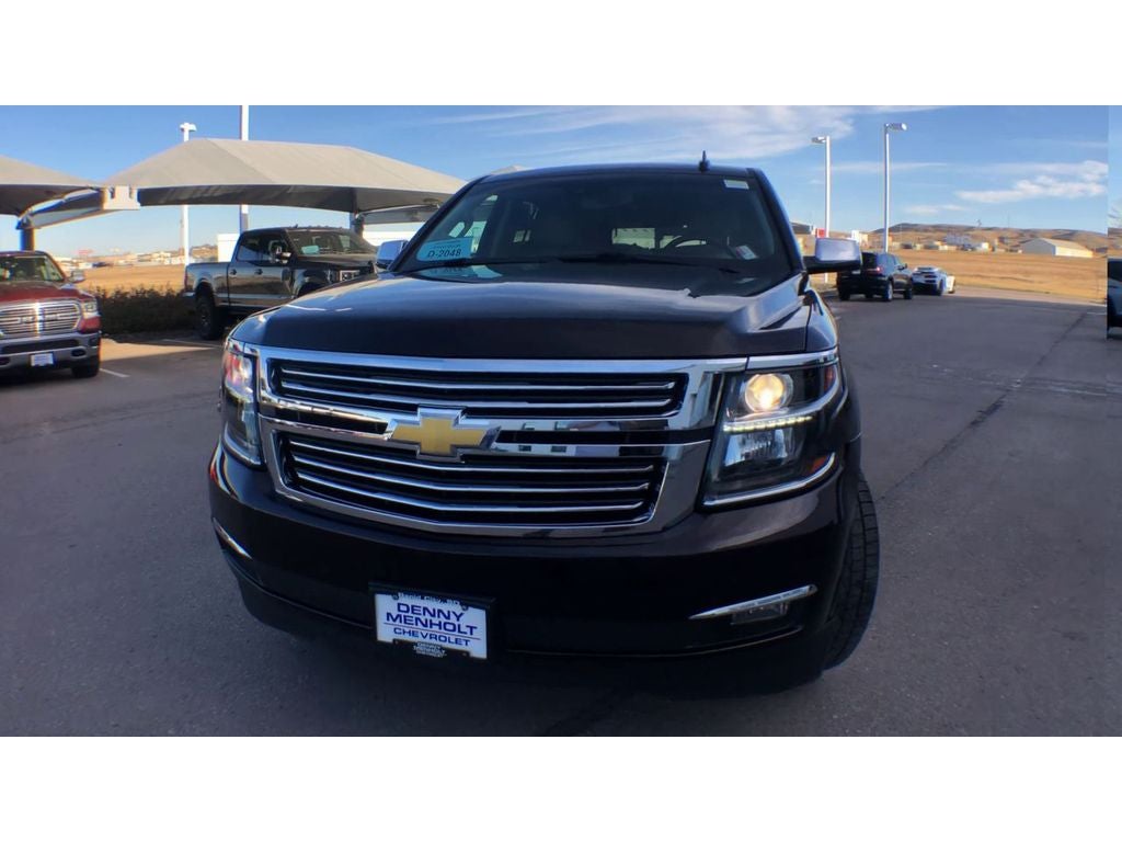2020 Chevrolet Tahoe Premier