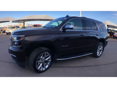 2020 Chevrolet Tahoe Premier