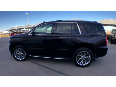 2020 Chevrolet Tahoe Premier