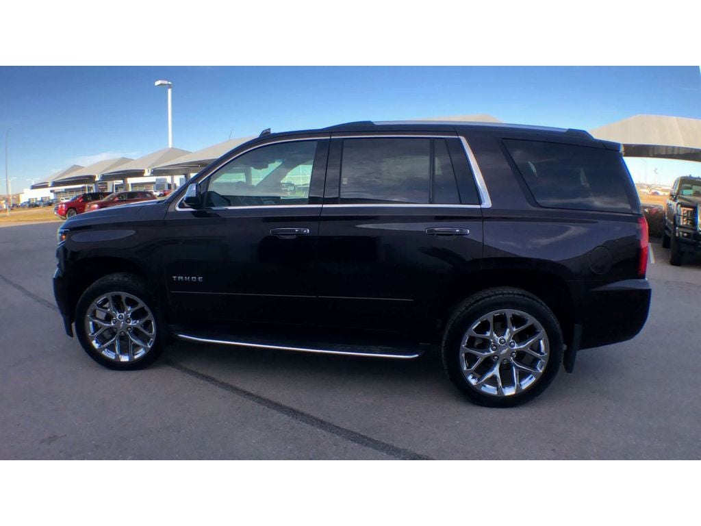 2020 Chevrolet Tahoe Premier