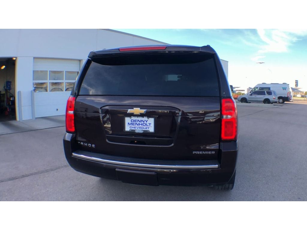 2020 Chevrolet Tahoe Premier