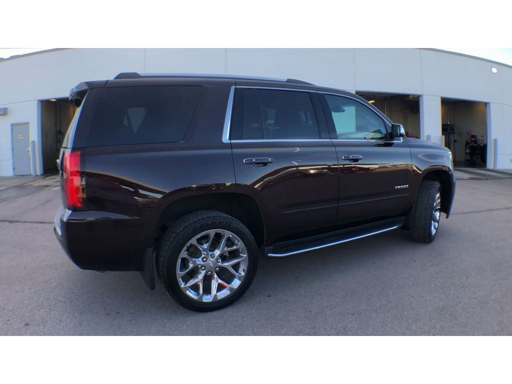 2020 Chevrolet Tahoe Premier