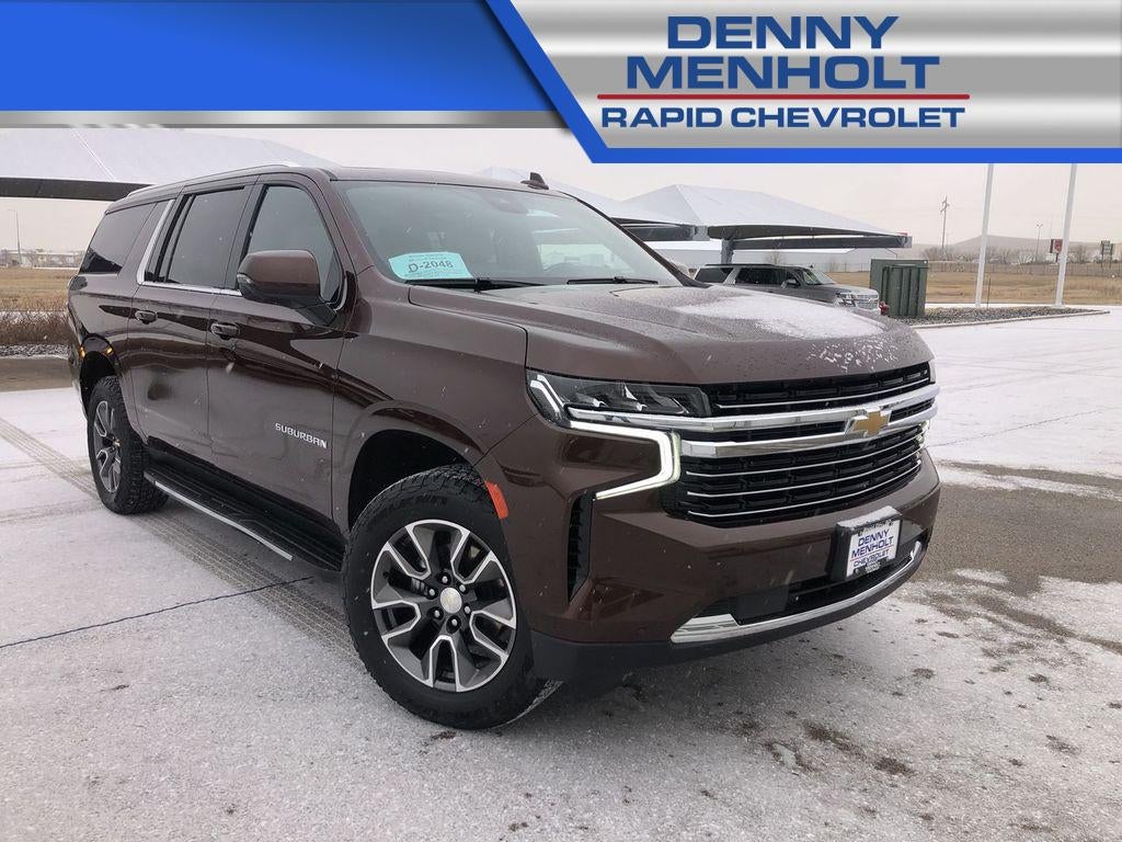 2023 Chevrolet Suburban LT
