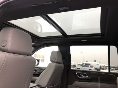 2023 Chevrolet Suburban LT