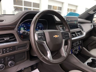 2023 Chevrolet Suburban LT