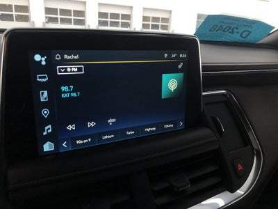 2023 Chevrolet Suburban LT