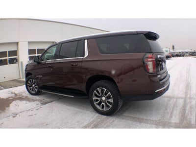 2023 Chevrolet Suburban LT