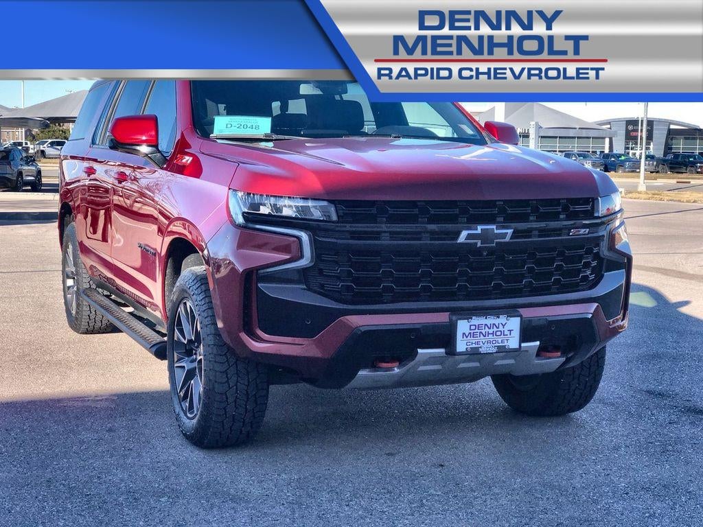 2023 Chevrolet Suburban Z71