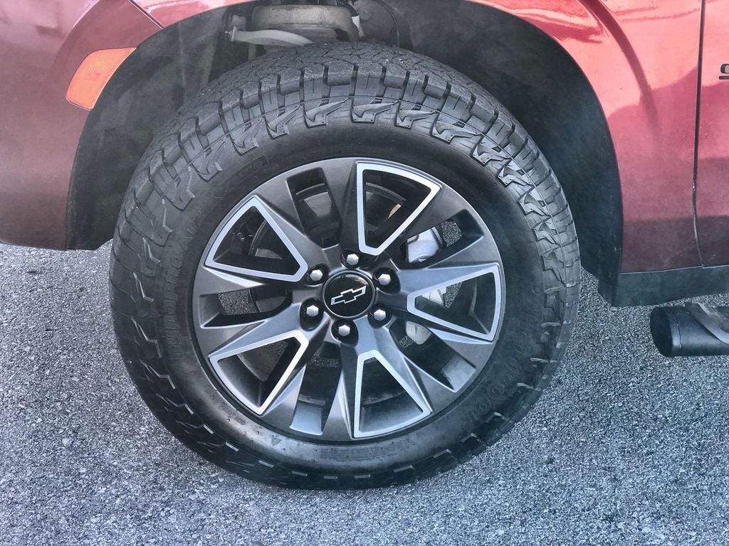 2023 Chevrolet Suburban Z71