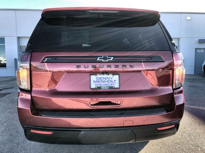 2023 Chevrolet Suburban Z71