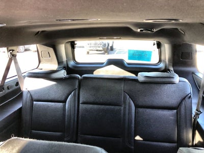 2023 Chevrolet Suburban Z71