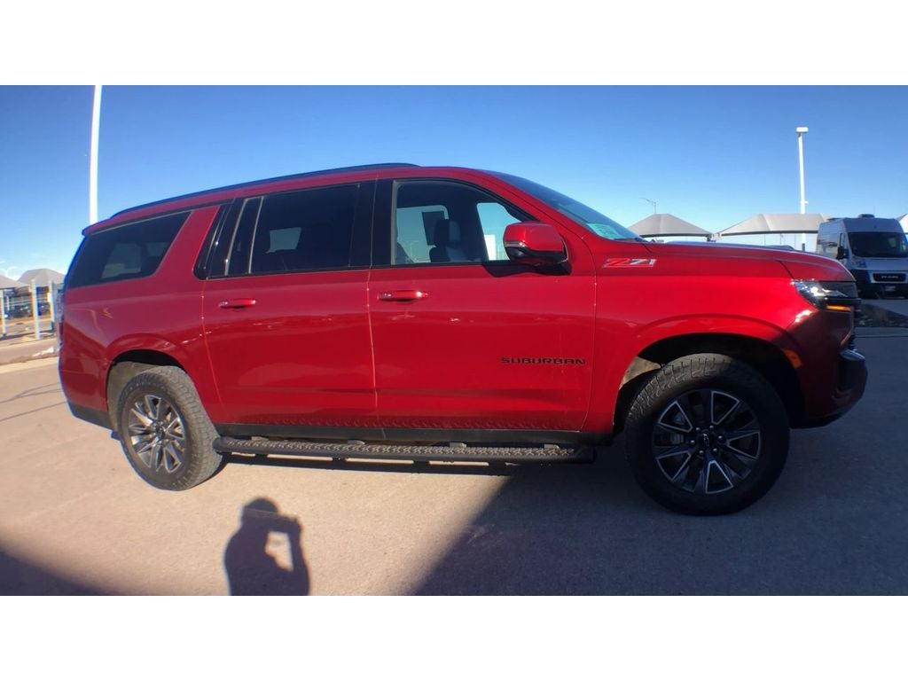 2023 Chevrolet Suburban Z71