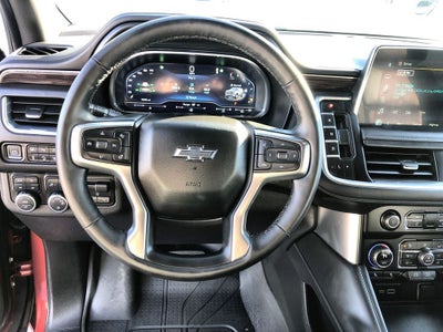 2023 Chevrolet Suburban Z71