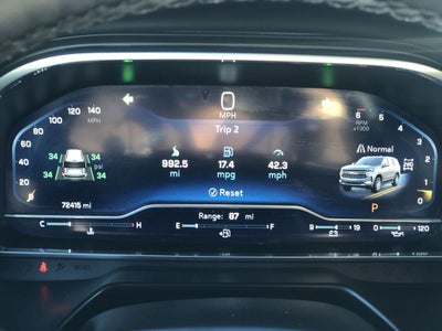 2023 Chevrolet Suburban Z71