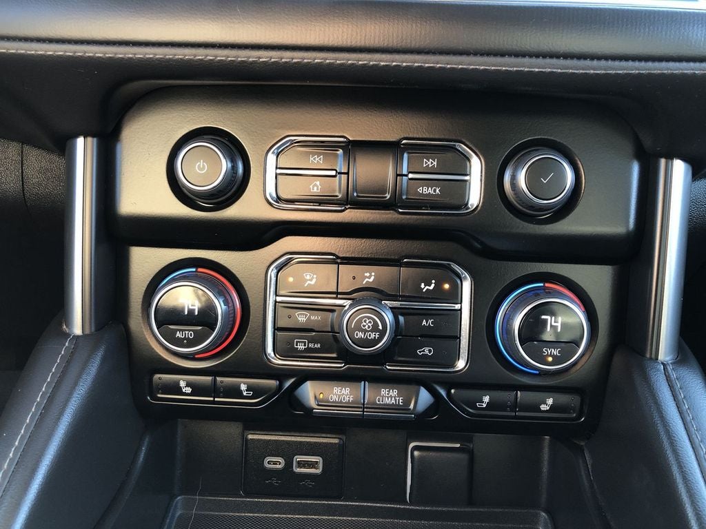 2023 Chevrolet Suburban Z71