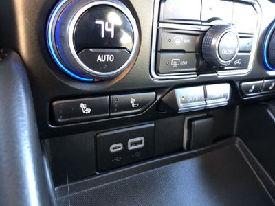 2023 Chevrolet Suburban Z71