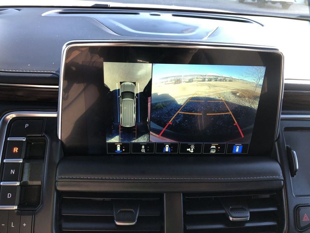 2023 Chevrolet Suburban Z71