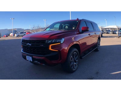 2023 Chevrolet Suburban Z71