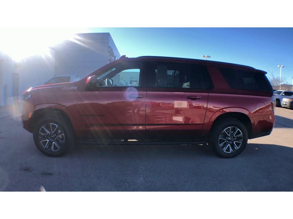 2023 Chevrolet Suburban Z71