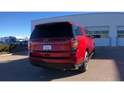 2023 Chevrolet Suburban Z71