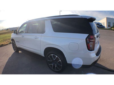 2024 Chevrolet Suburban RST