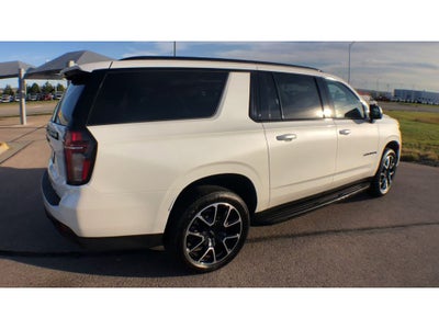 2024 Chevrolet Suburban RST
