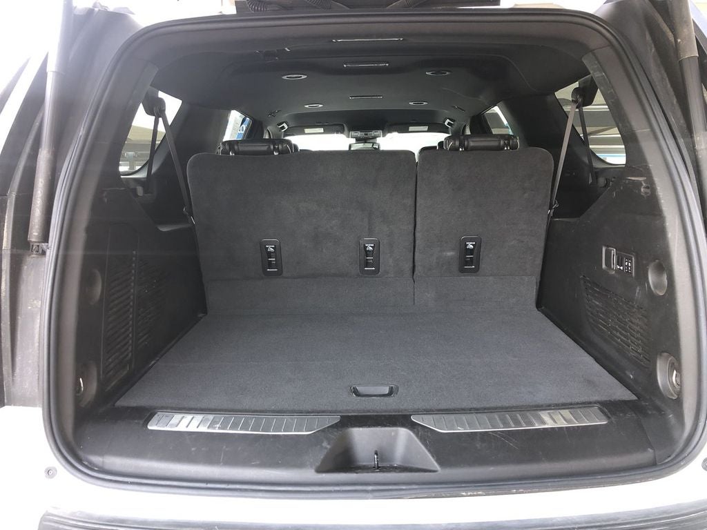 2024 Chevrolet Suburban Premier