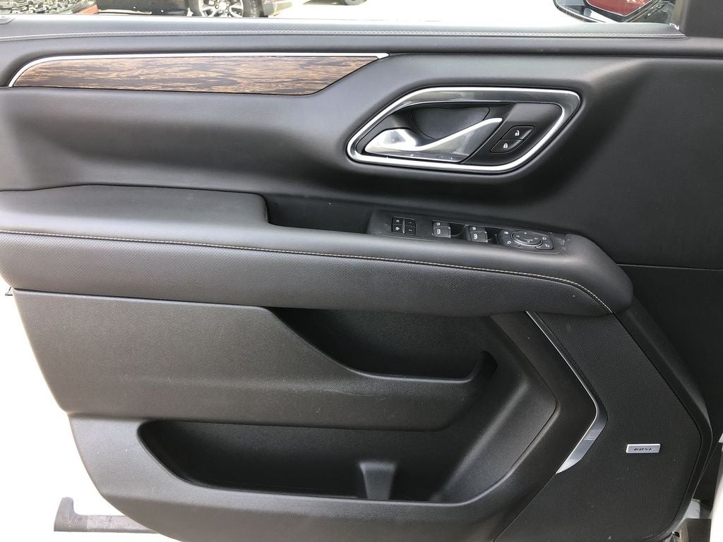 2024 Chevrolet Suburban Premier