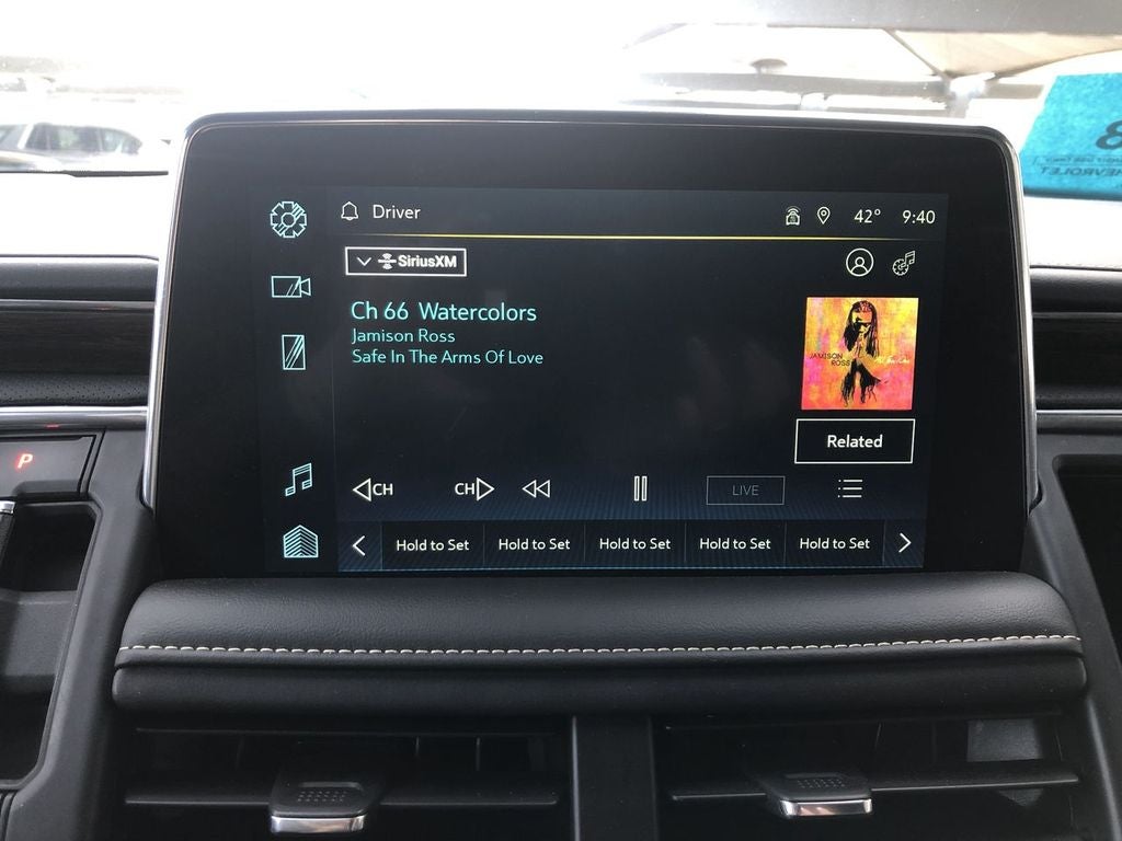 2024 Chevrolet Suburban Premier