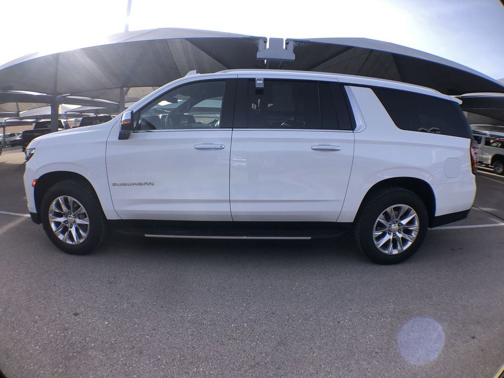 2024 Chevrolet Suburban Premier
